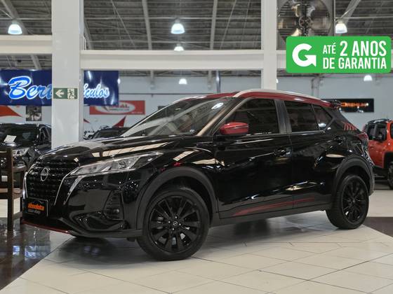 NISSAN KICKS 1.6 16V FLEXSTART XPLAY XTRONIC NISSAN KICKS 1.6 16V FLEXSTART XPLAY XTRONIC